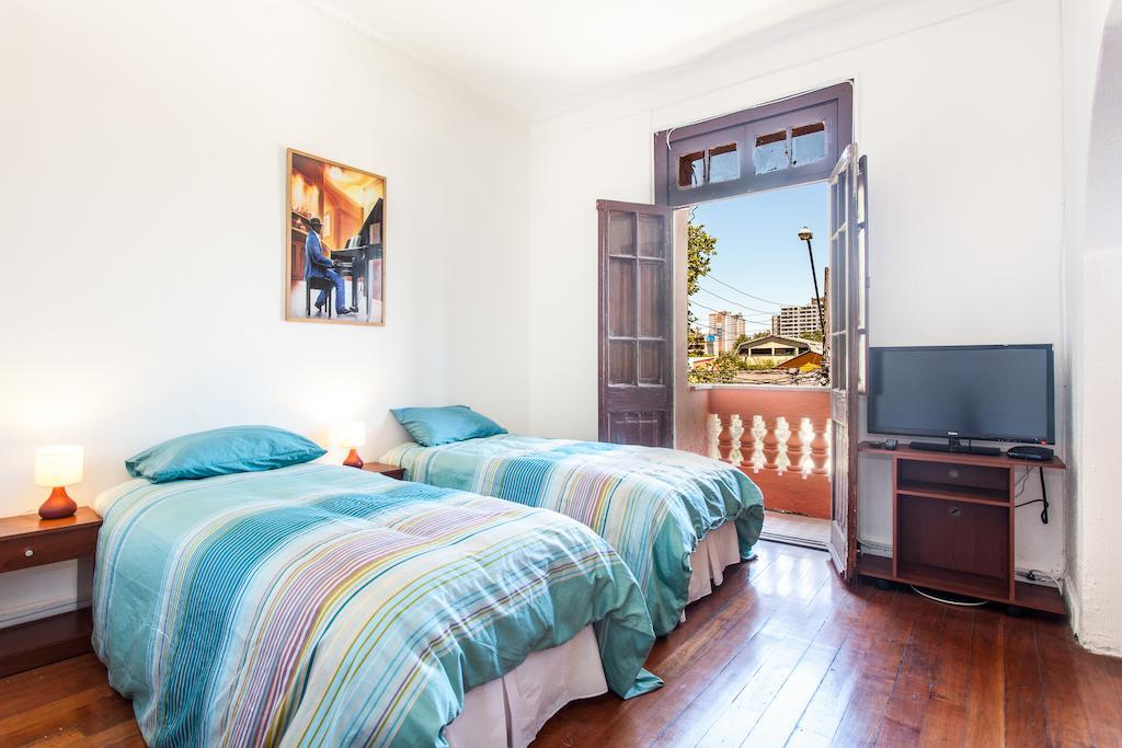 Bed and breakfast Italia Santiago de Chile