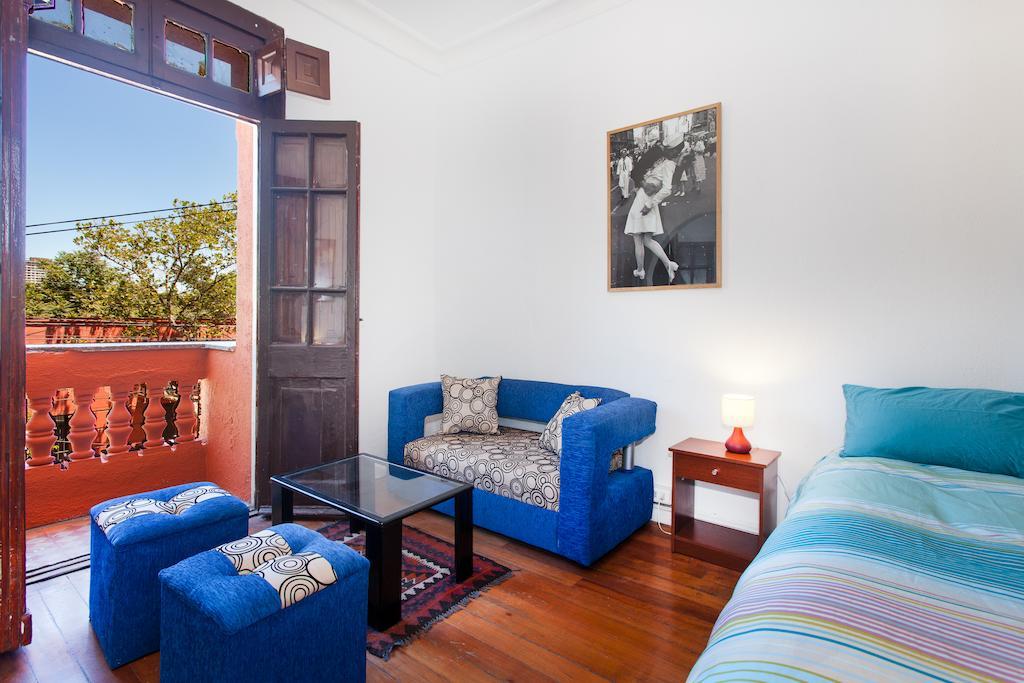 Bed and breakfast Italia Santiago de Chile