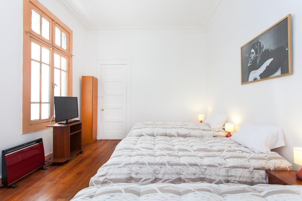 Bed and breakfast Italia Santiago de Chile